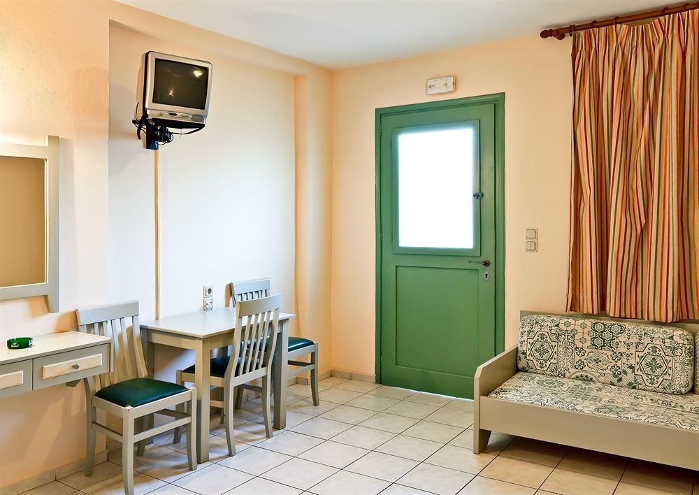 Alkionis Beach Stavromenos Exterior foto