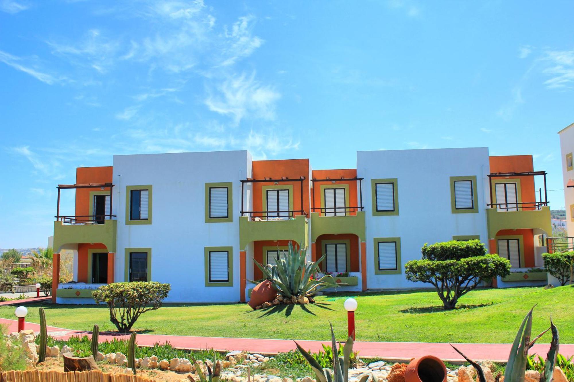 Alkionis Beach Stavromenos Exterior foto