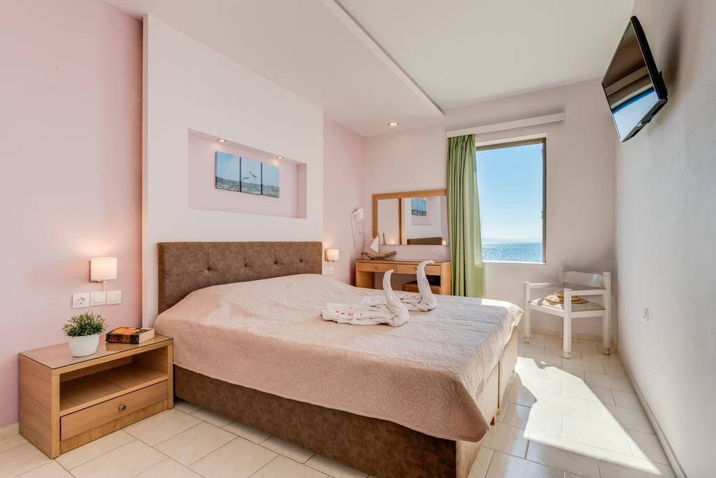 Alkionis Beach Stavromenos Habitación foto