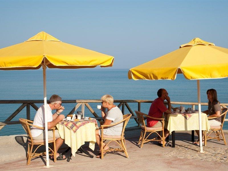 Alkionis Beach Stavromenos Exterior foto